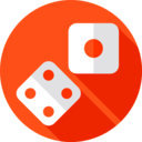 gaming,game,casino,luck,gambling,dices,dice ok 