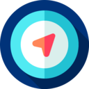 interface,technology,maps and location,Tools and utensils,location,orientation,direction,compass,navigation,cursor,gps,cardinal points