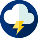 rainy,cloud,weather,rain,thunderbolt,climate,storm,lightning bolt,forecast,thunderstorm