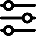 interface,levels,adjustment,adjust,controls,settings