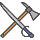 weapons,axe,blade,sword ok 