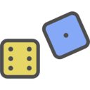 game,casino,luck,gambling,dice ok 