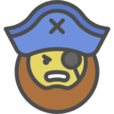 avatar,man,user,people,beard,facial hair,pirate,captain ok 