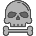 medical,bone,skull,pirate,crossbone ok 