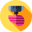 3D Printing icon 64x64