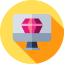 3D Printing icon 64x64