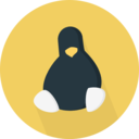 animals,seo and web,logo,animal,logotype,character,penguin,characters,linux,penguins