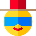 interface,smileys,emoticon,hair,smiley,trendy,bangs,toupee