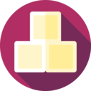 food,food and restaurant,sweet,square,cooking,sugar
