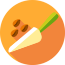 food,food and restaurant,drink,coffee,drinks,beans,seeds,scoop