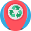 Recycle icon 64x64