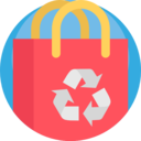 ecology and environment,bag,commerce and shopping,package,packaging,shopping bag,sustainability,ecological,recycle,baggage,ecologism,triangular,recyclable