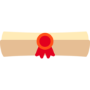 contract,certificate,education,diploma,patent,degree ok 