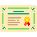 contract,certificate,certification,education,diploma,patent,degree