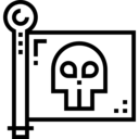 flag,flags,sign,bones,pirate,pirates,piracy,jolly roger