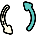multimedia,arrows,multimedia option,orientation,direction,reload,refresh