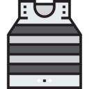 fashion,Sleeveless,shirt,stripes,pirate