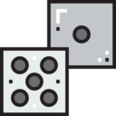 gaming,game,casino,luck,gambling,dices,dice ok 