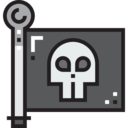 flag,flags,sign,bones,pirate,pirates,piracy,jolly roger