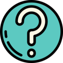 signs,help,question mark,button,question,faq,shapes and symbols,arroba mark