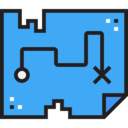 maps and location,orientation,direction,Maps and Flags,map,compass,pirate,treasure,treasure map
