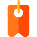 ui,interface,miscellaneous,shapes,bookmark,badge,insignia