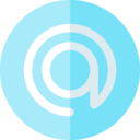 ui,interface,signs,seo and web,communications,email,internet,at,arroba