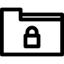 interface,security,files and folders,lock,folder,locked,password,folders,protected,private