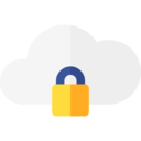 interface,security,symbol,cloud,lock,symbols,circle,circular,seo full