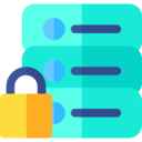 technology,security,padlock,server,data storage,file storage,locked