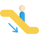 commerce and shopping,up arrow,holidays,stairs,escalator,stair,escalator sign