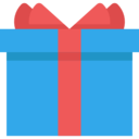 birthday and party,gift,present,birthday,christmas presents,surprise