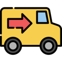shipping and delivery,delivery,transport,vehicle,van,distribution,Home delivery