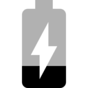 ui,technology,battery,battery level,battery status,charging ok 