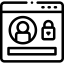 Cyber Security icon 64x64