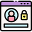 Cyber Security icon 64x64