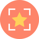 interface,signs,star,shapes,favorite,rate,favourite,shapes and symbols,star trek