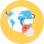 Internet icon 64x64