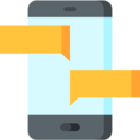 ui,electronics,envelope,smartphone,marketing,conversation,communications,mobile phone,cell phone,messages,sms,publicity