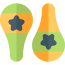 mexico,music and multimedia,musical instrument,music,percussion instrument,musical,maraca,maracas,percussion,mexico icons