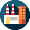 industry,factory,architecture and city,landscape,buildings,industrial,pollution,contamination