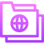 Online learning icon 64x64
