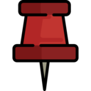 miscellaneous,push pin,office material,school material,attachment,pin,Tools and utensils