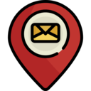 interface,signs,mail,maps and location,pin,map pointer,map point,map location,placeholder,location