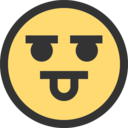 emoji,feelings,smileys,emoticons,tongue