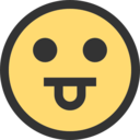 emoji,feelings,smileys,emoticons,tongue