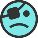 emoji,feelings,smileys,emoticons,pirate ok 