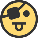emoji,feelings,smileys,emoticons,pirate ok 