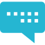 Chat and Text icon 64x64