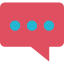 Chat and Text icon 64x64